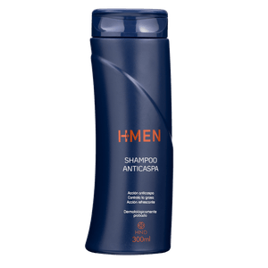 Shampoo Anticaspa H-Men 300ml