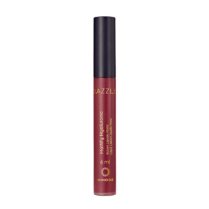 Dazzle Mattify Hyaluronic Lapiz Labial Liquido Mate Borgonã