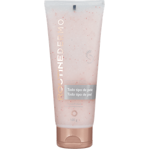 Exfoliante Dermofacial  Routine para Todos los Tipos de Piel