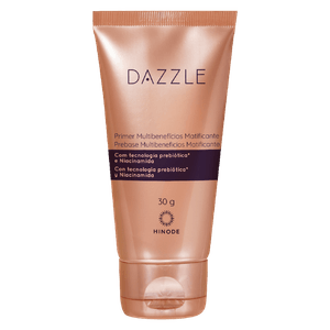 Primer Multibenefícios Matificante Dazzle 30g