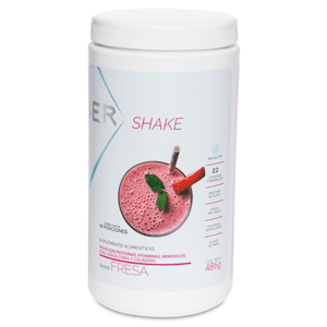Shake y Sup Alim Fresa HND 486g