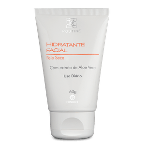 Routine Hidratante Facial Piel Seca