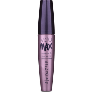 Máscara de pestañas con volumen y Impacto Dazzle
