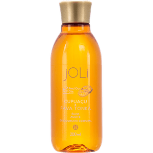 Aceite Desodorante Corporal Joli Cupuaçu E Fava Tonka 200ml