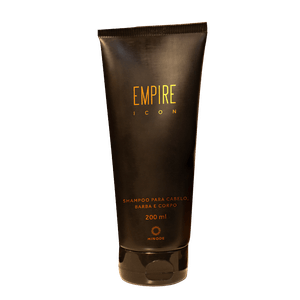 Shampoo para Cabello, Barba y Cuerpo Empire Icon