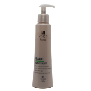 Crema Anticelulítica Corps Lígnea Celulift 150g