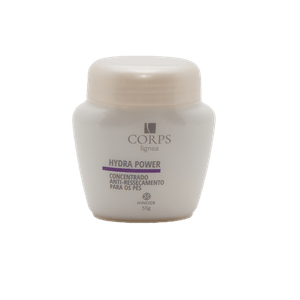Concentrado para pies antisequedad Hydra Power Corps Lígnea 55g