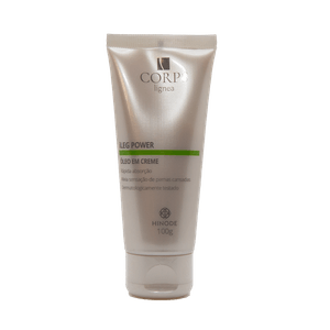 Aceite en Crema Ileg Power Corps Lignea 100g