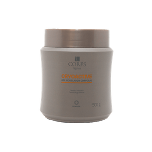 Gel moldeador corporal Cryoactive Corps Lignea 500g
