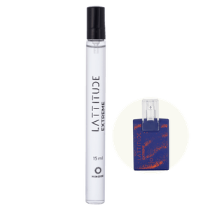 Lattitude Extreme Deo Colonia Pocket 15Ml