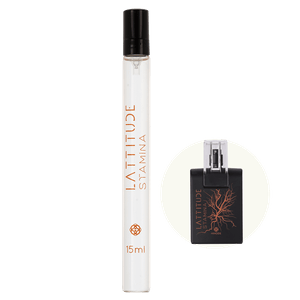 Lattitude Stamina Deo Colonia Pocket 15ml